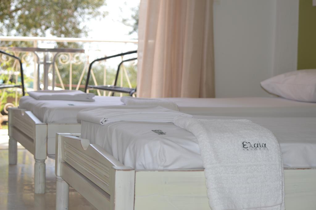 Elaia Resorts Pérama Quarto foto
