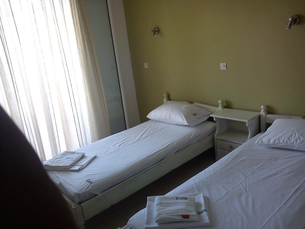 Elaia Resorts Pérama Quarto foto